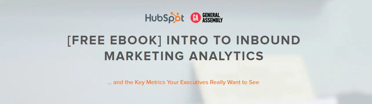 [EBOOK GRATUIT] INTRO À L'ANALYSE D'INBOUND MARKETING