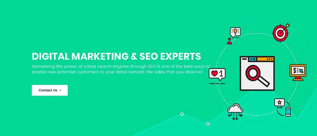 3 Marketing & SEO | SEO-Wachstumsmarketing