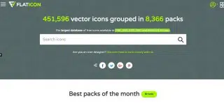 Flaticon - Grafica vettoriale gratuita di qualità