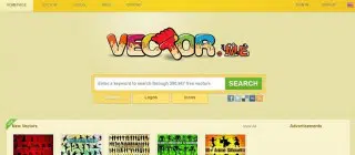 Vector Me - กราฟิกแบบเวกเตอร์คุณภาพฟรี