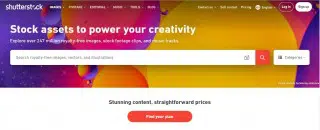 Shutterstock - Graphiques vectoriels de qualité gratuits