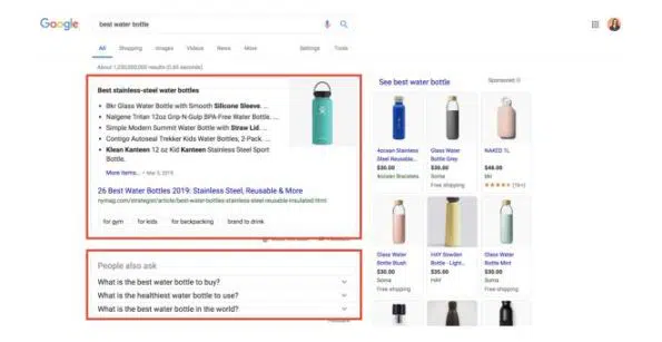 Der Anfängerleitfaden für strukturierte Daten zum Organisieren und Optimieren Ihrer Website - Featured Snippets