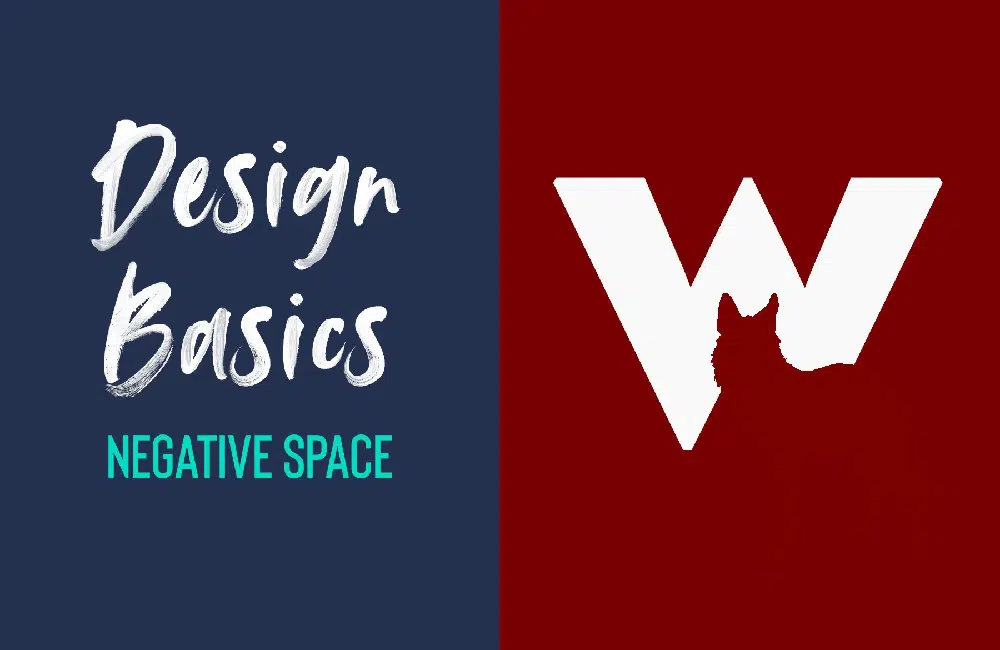 10 เคล็ดลับพื้นฐานสำหรับผู้ที่ไม่ใช่นักออกแบบเพื่อเริ่มต้นการออกแบบ - พื้นที่เชิงลบ