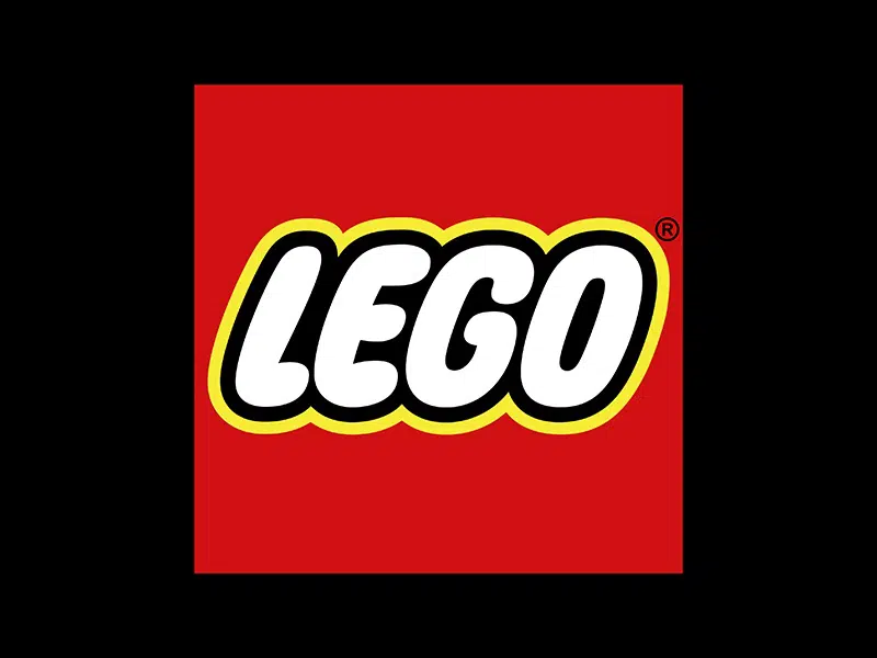 فهم أهمية الأشكال في تصميم الشعار - شعار Lego