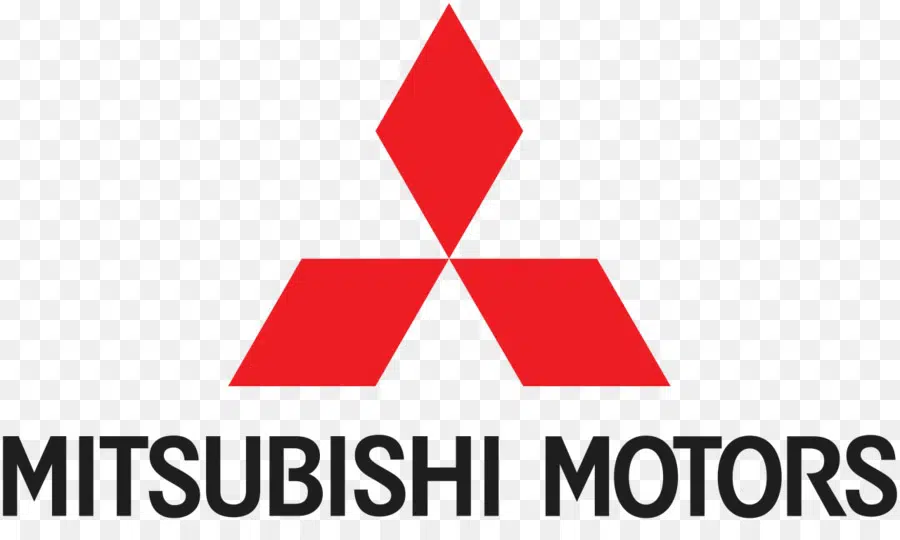 Entendendo a Importância das Formas no Design de Logos - Mitsubishi logo