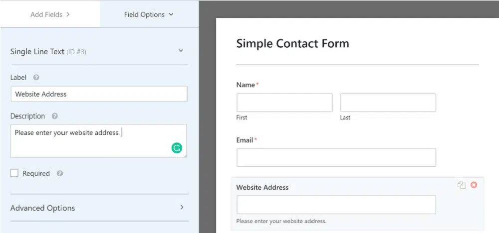 5 Tips Merancang Formulir Kontak untuk Situs Web yang Ramah Seluler - Periksa Formulirnya