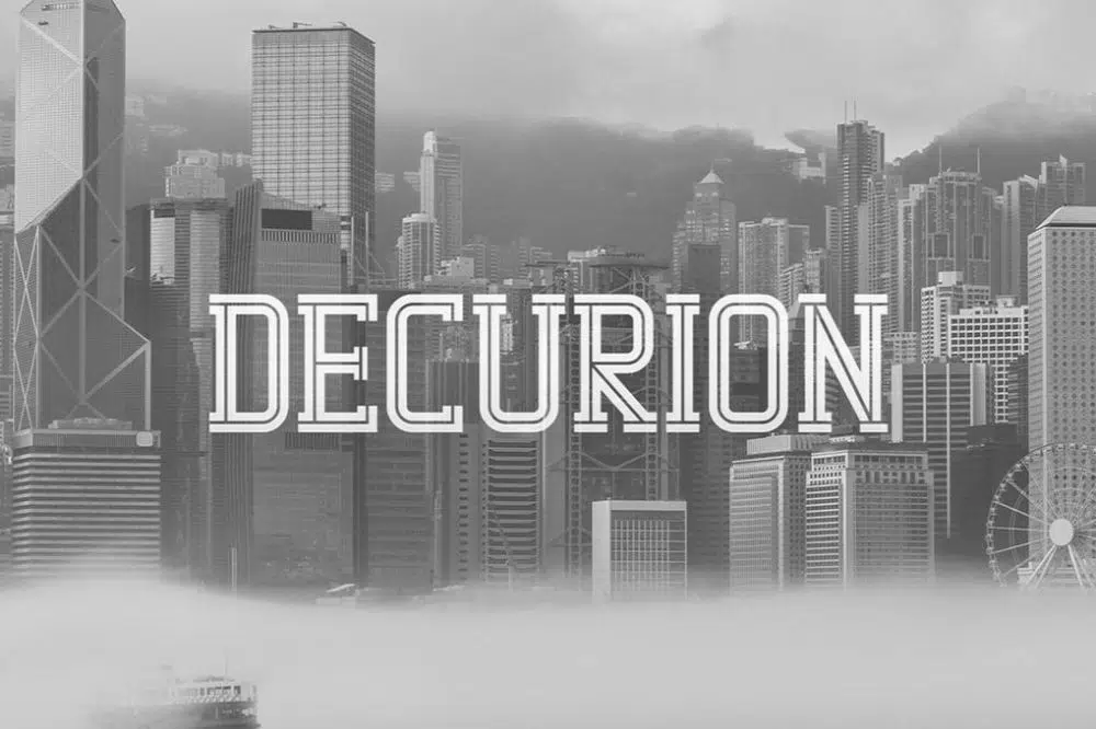 Decurion- Tebal- Berdampak