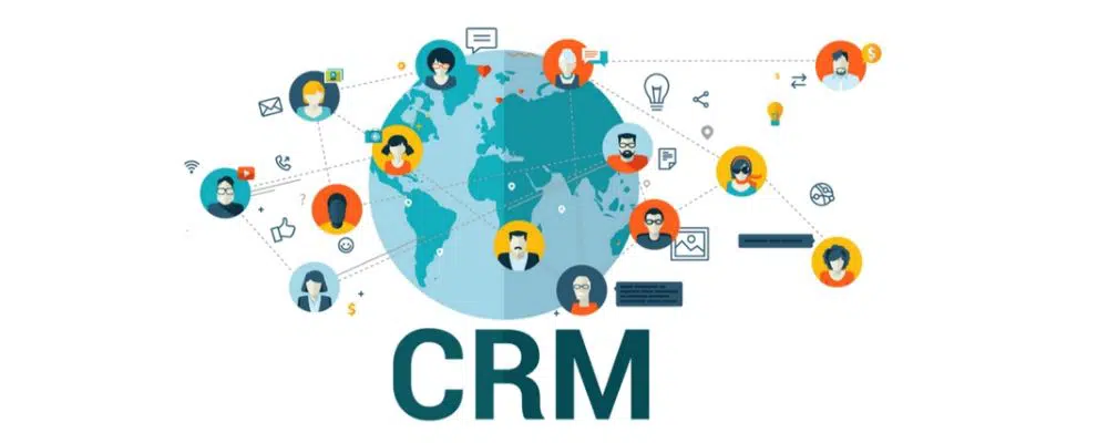 利用 CRM 和销售集成