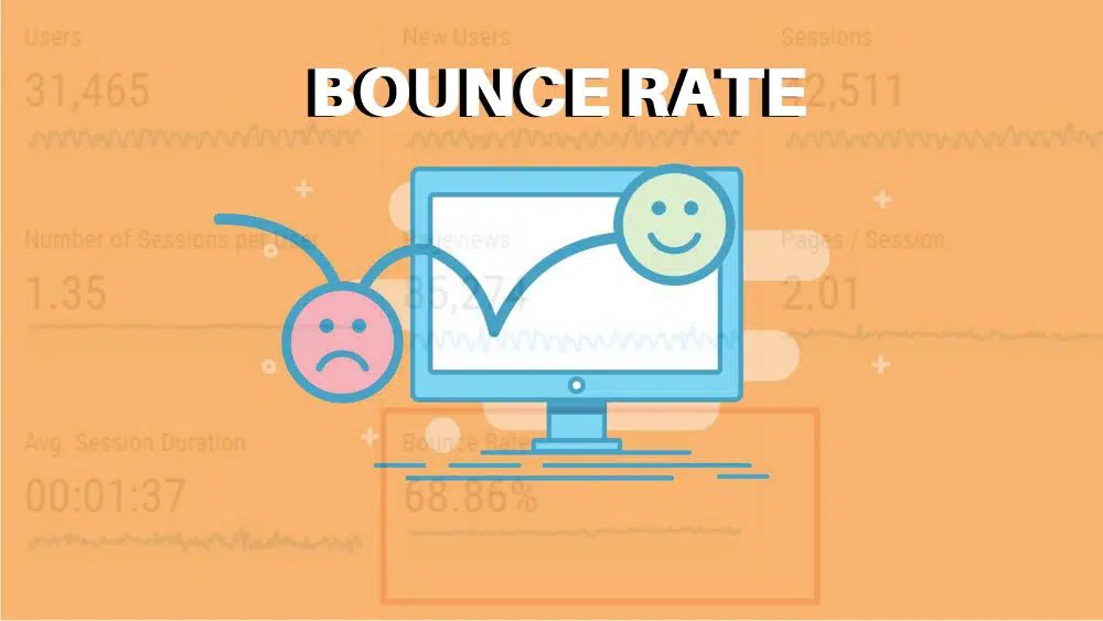 réduction des taux de rebond