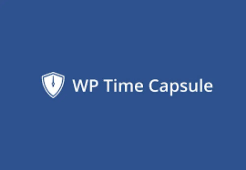 WP Time Capsule - Los mejores complementos de copia de seguridad de WordPress