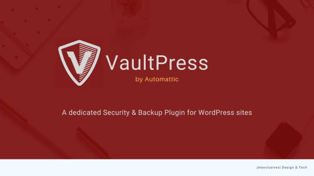 Vaultpress - 最佳 WordPress 备份插件