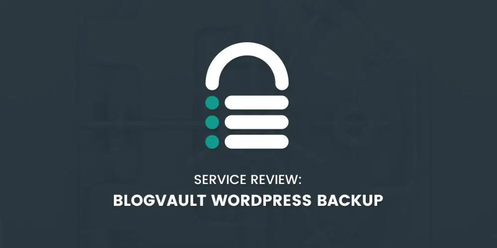 blogvault - ปลั๊กอินสำรอง WordPress ที่ดีที่สุด