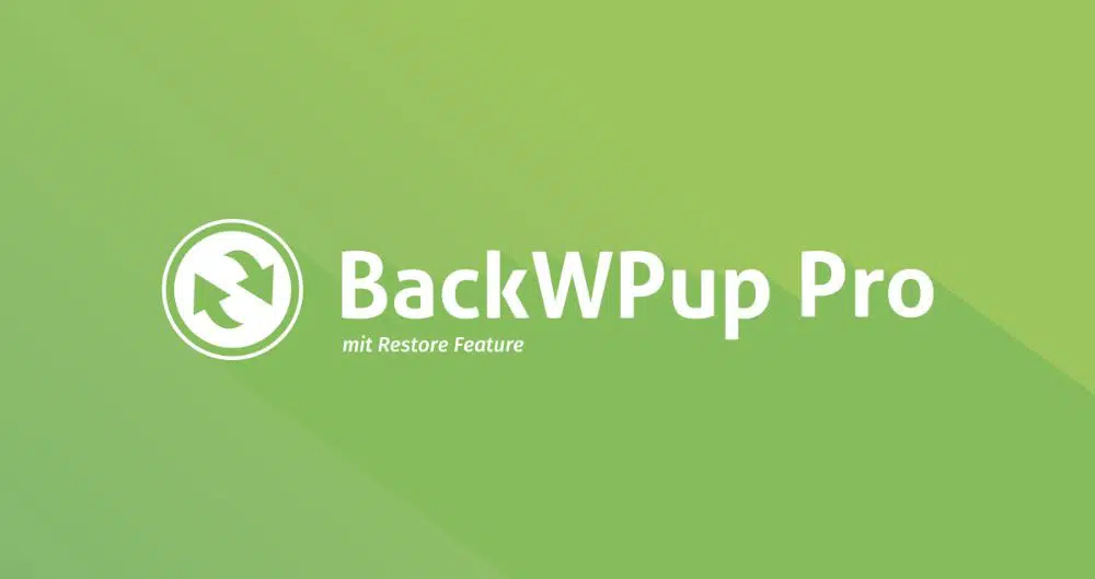 BackWPup - Die besten WordPress-Backup-Plugins