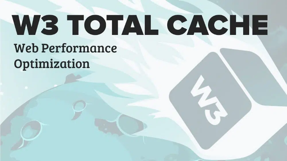 Plugins Wordpress - Cache total W3