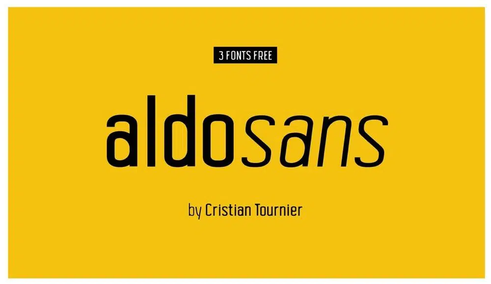 AldoSans