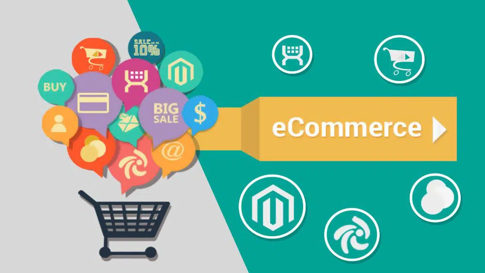 diversi siti web - E-commerce