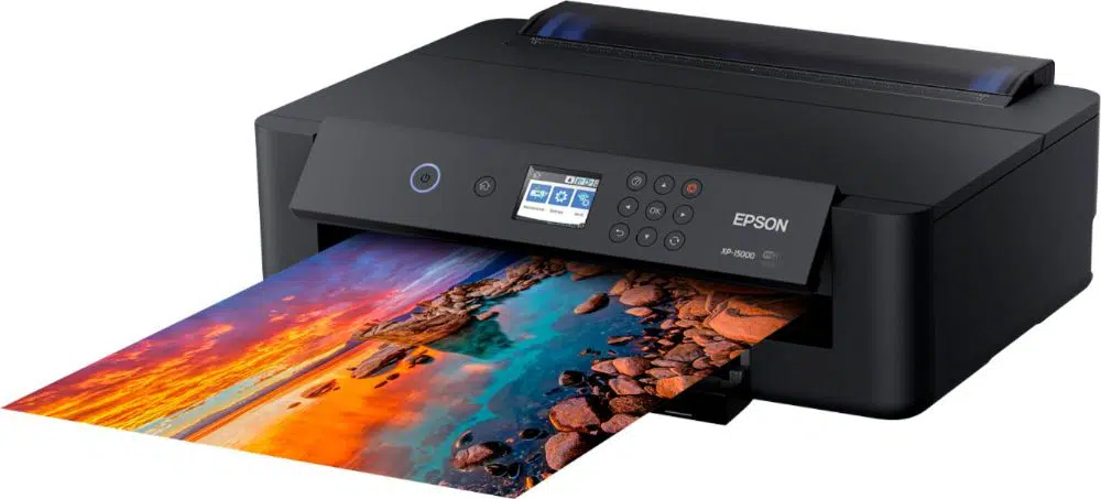 Epson Expression Photo HD Printer