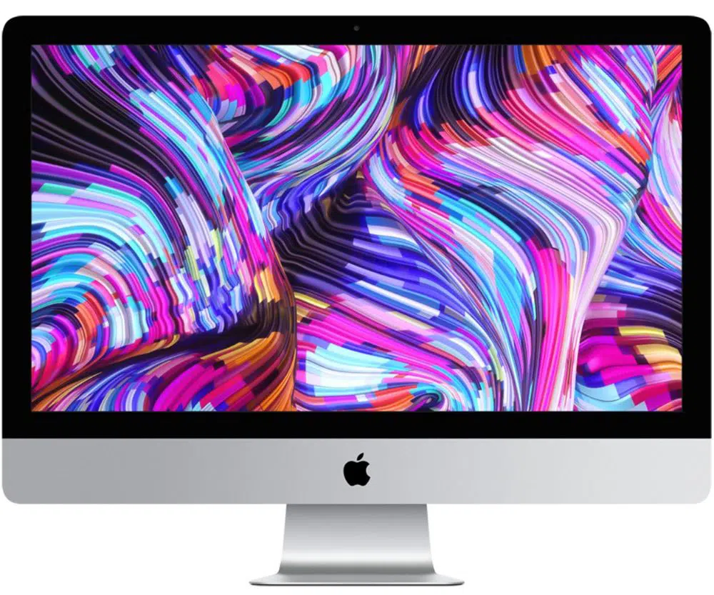 Komputer Desktop Apple iMac Dengan Retina Display