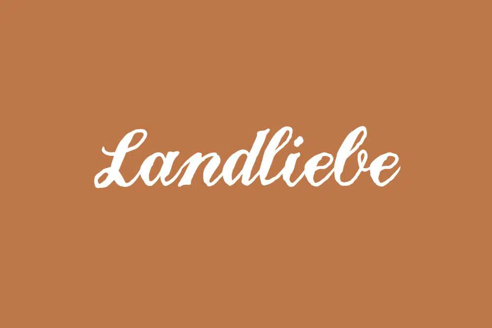 Landliebe