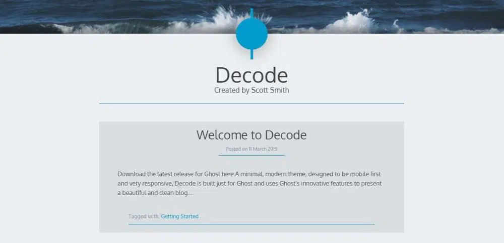 Décoder