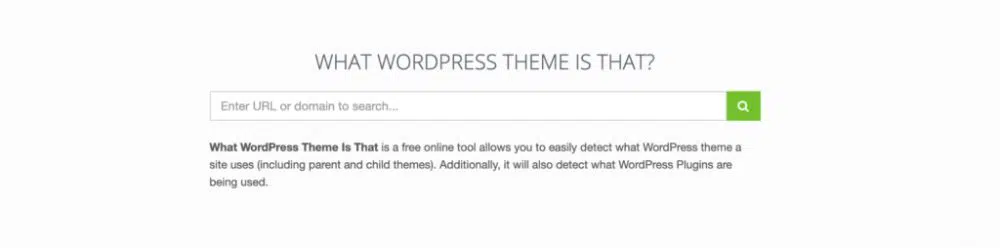 ธีม WordPress คืออะไร