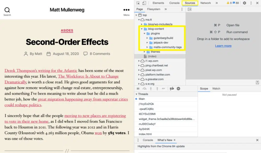 Cara Mengetahui Plugin Secara Manual 2