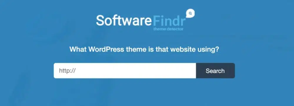 Software Findr