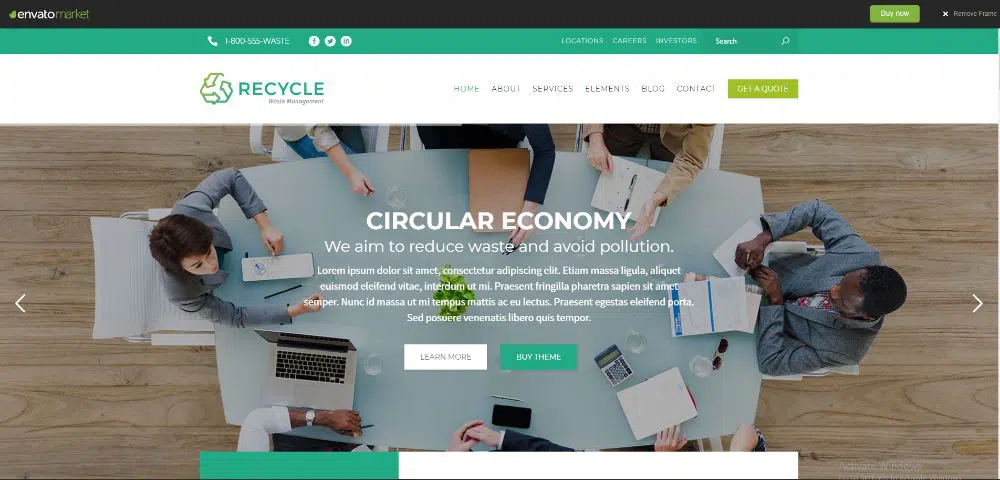 Recykling