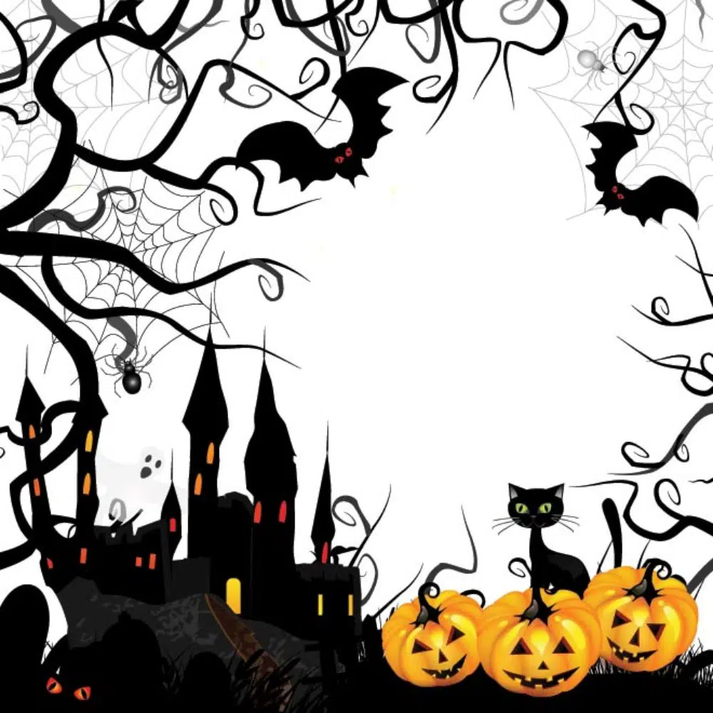 Vector libre de Halloween #1224354