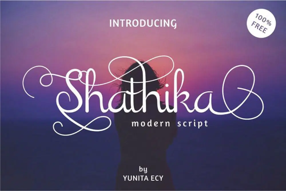 Skrip Modern Shathika