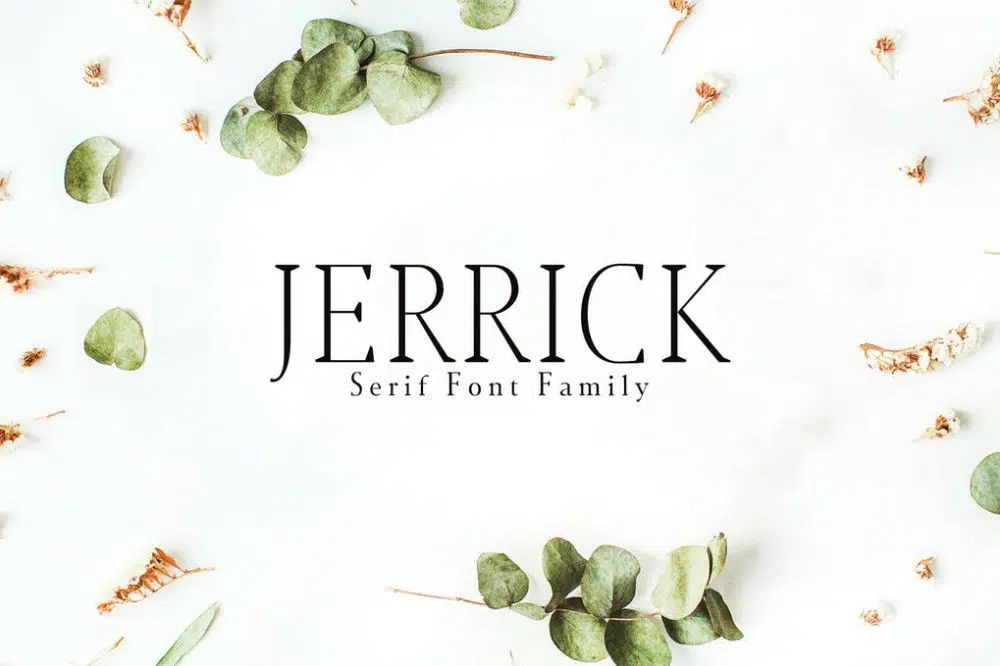 jerrick