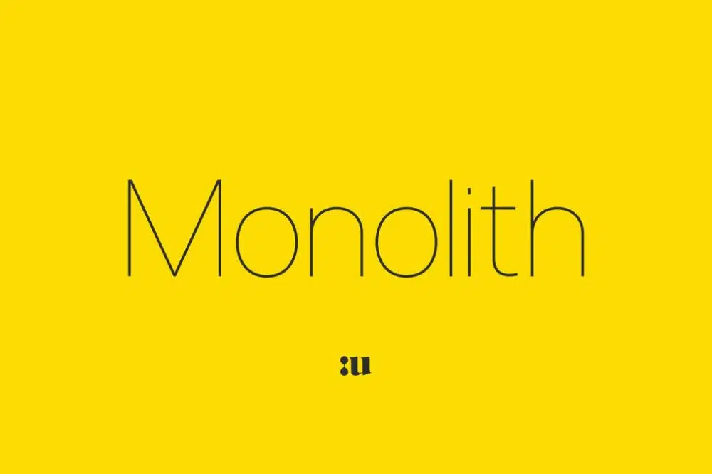 monolit