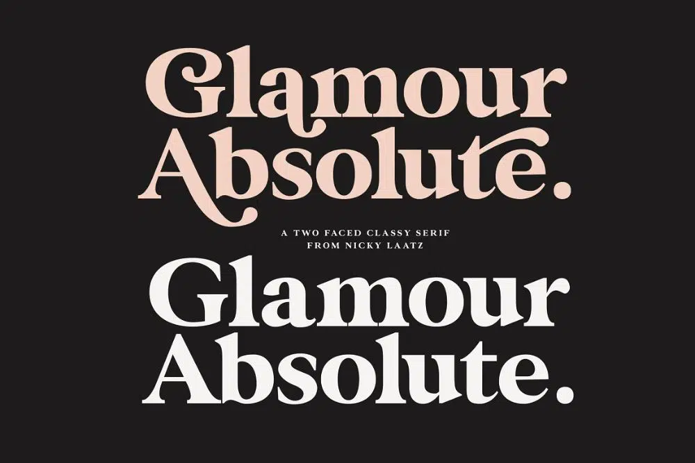 Glamour Absolut