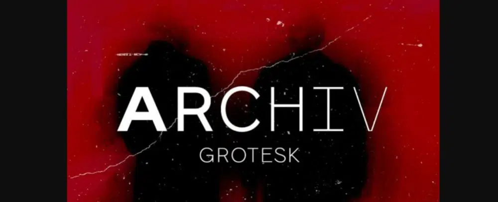 archiwum grotesk