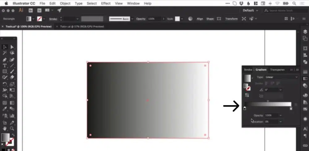 Eliminar el tapón de color innecesario