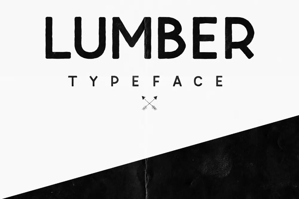 أحدث خطوط Monospace التي يجب أن يمتلكها جميع المصممين: Lumber