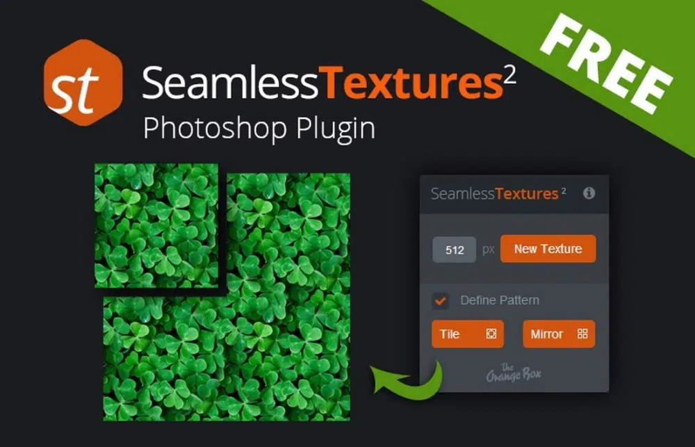 14 melhores plugins do Photoshop para 2021: textura perfeita