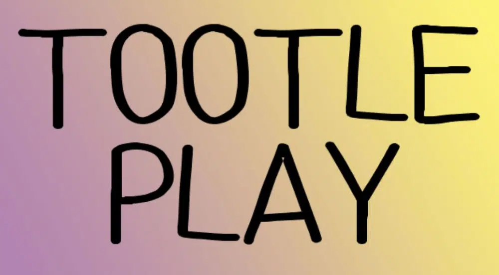 Font Komik terbaik untuk desainer: Tootle Play