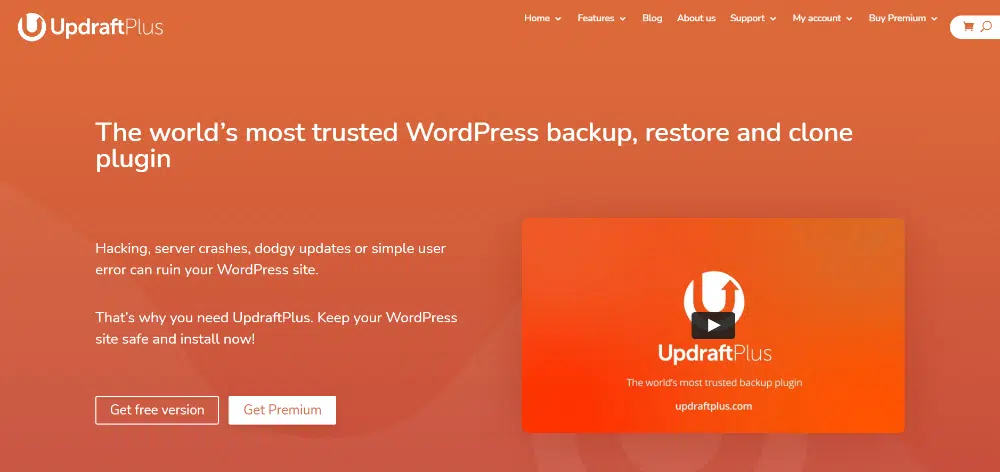 Website-Tools, die Sie vor dem Start Ihrer Website verwenden sollten: Updraft