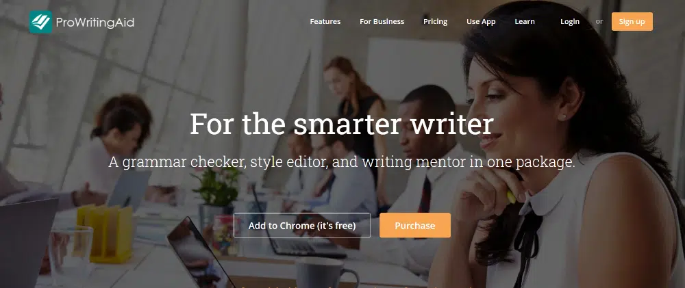 Outils de site Web que vous devriez utiliser avant de lancer votre site Web : Pro Writing Aid