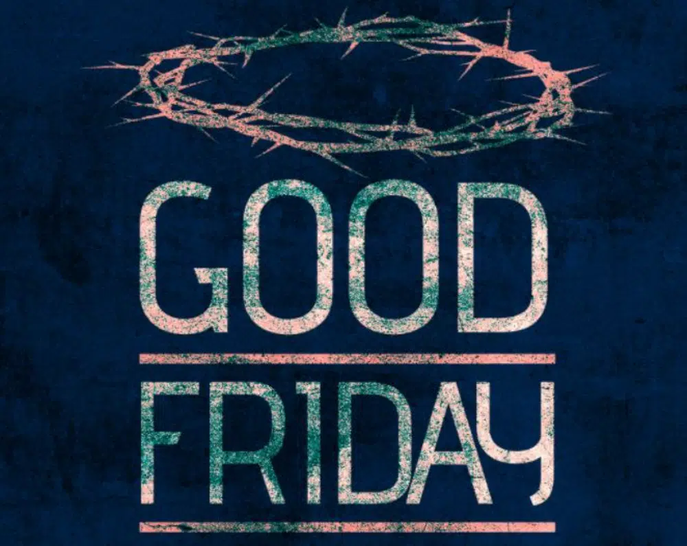 디자이너를 위한 25가지 무료 교회 배경: Creative Good Friday