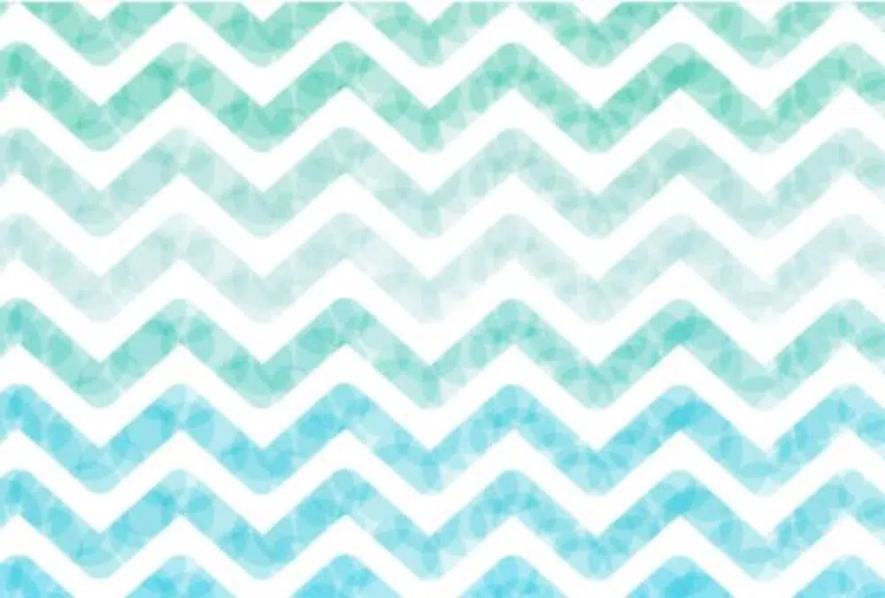 Belles textures et motifs aquarelles gratuits pour les concepteurs : motif zigzag aquarelle