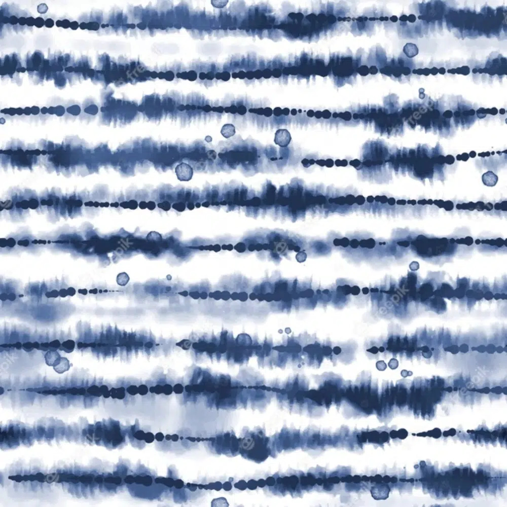 Lindas texturas e padrões de aquarela grátis para designers: padrão de aquarela Shibori