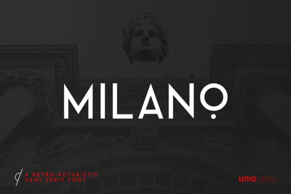 Las mejores fuentes para folletos y volantes: Milano