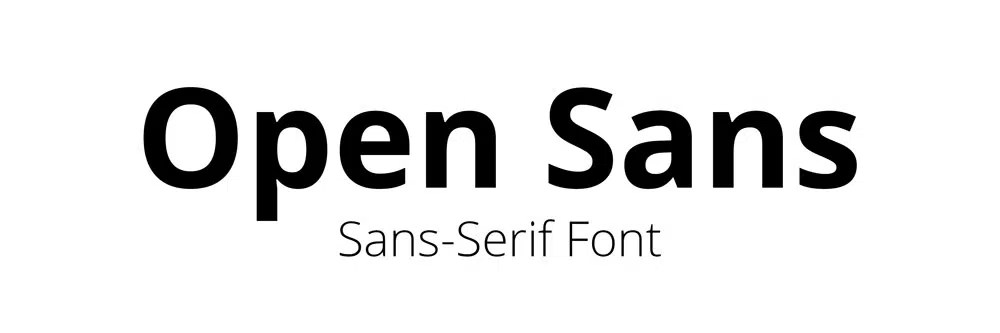 Termes typographiques que tous les concepteurs doivent comprendre : Sans Serif