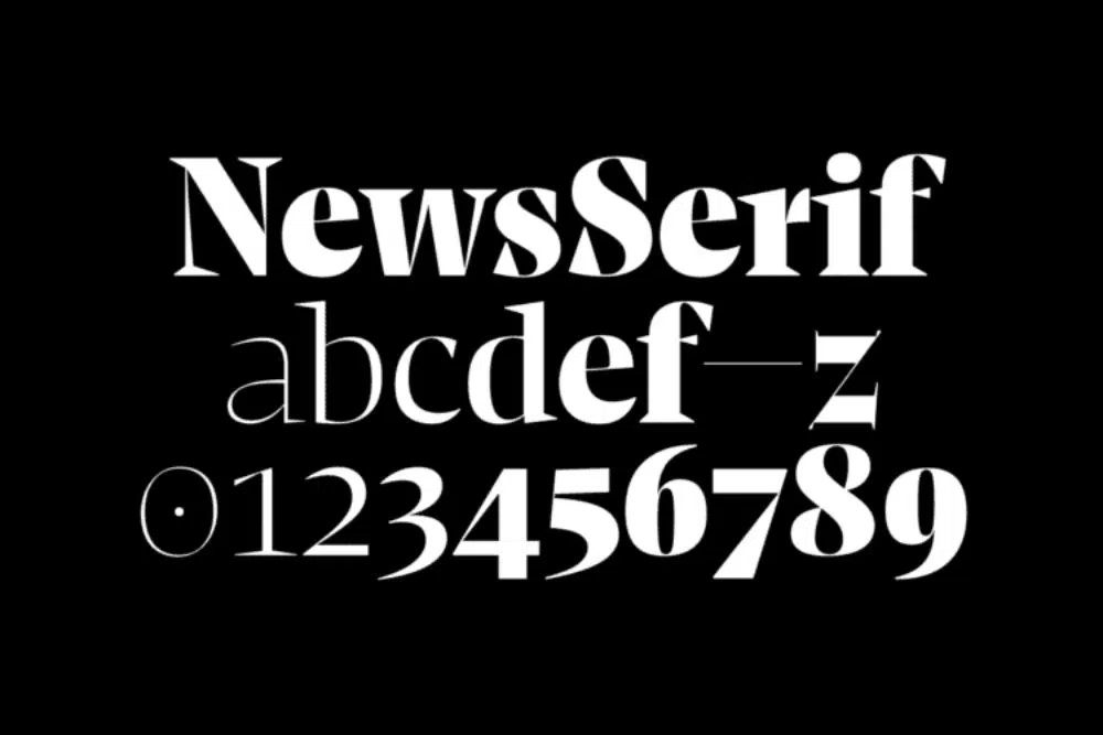 Termes typographiques que tous les concepteurs doivent comprendre : Caractère