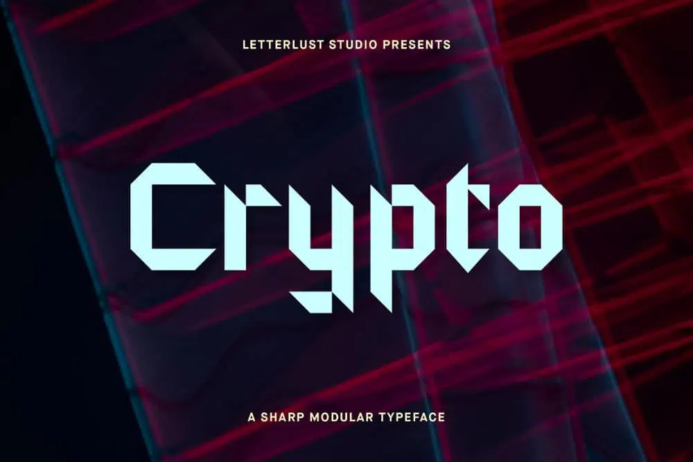 Incroyables atouts de conception de crypto-monnaie pour les concepteurs : Crypto Font