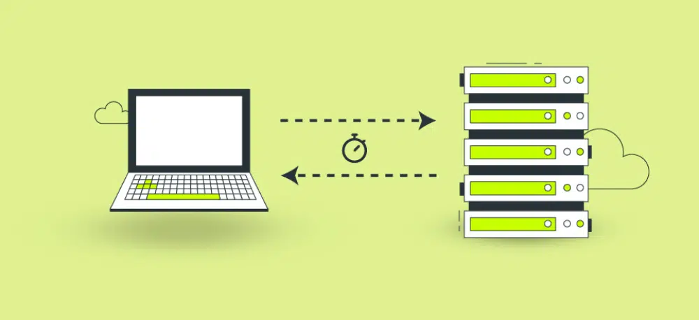 Cumulative Layout Shift verstehen und Ihre Website dafür optimieren: Web Vitals: Reduzieren Sie die Antwortzeit des Servers