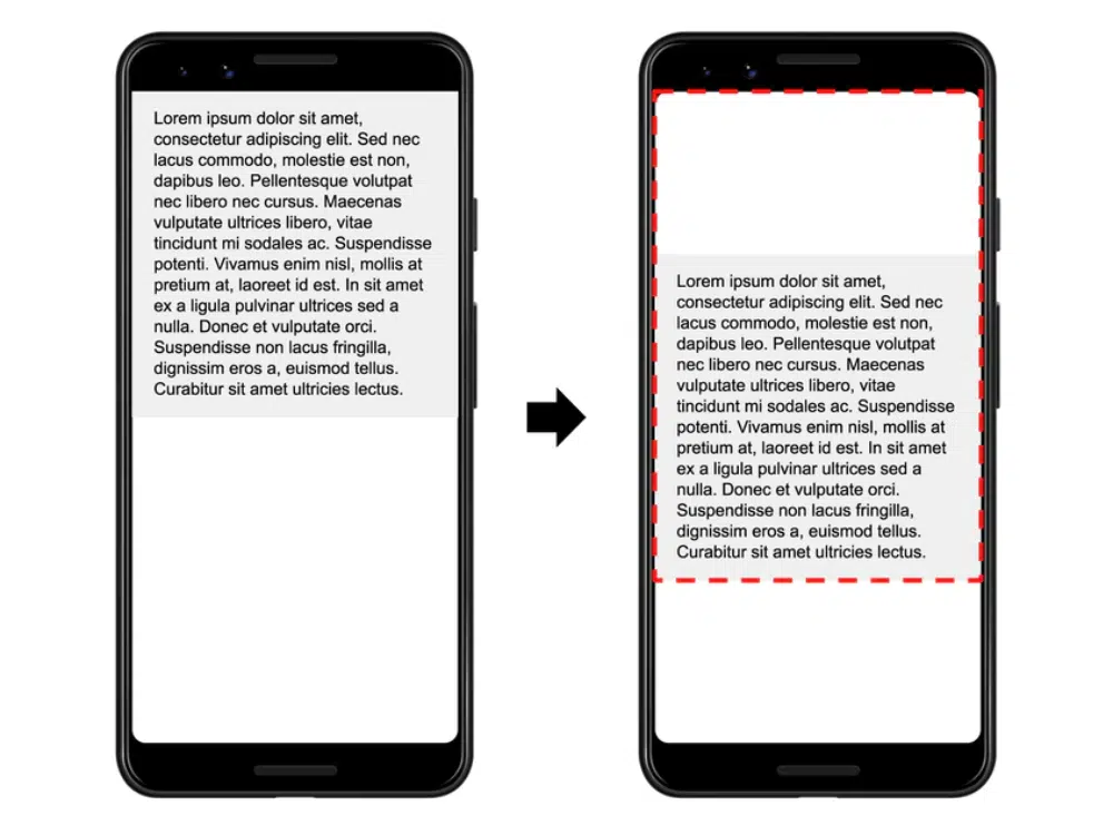 Comprender el cambio de diseño acumulativo y optimizar su sitio web para ello: Web Vitals: CLS Impact Fraction