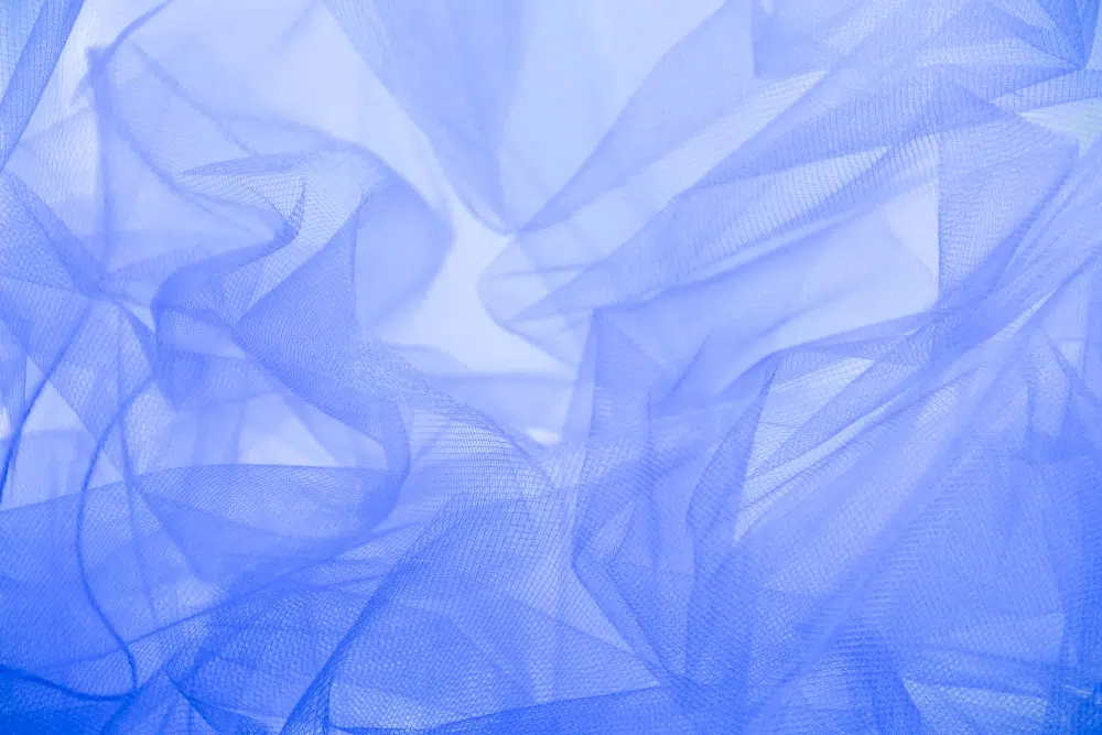 Textures de tissu gratuites et très utiles pour les concepteurs : Beautiful Blue Net